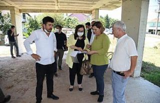 İzmit Köy konakları Hürriyet’le eğitim yuvası...