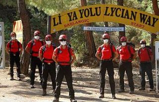 JAK Timleri Fethiye’de göreve başladı