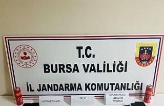 Jandarmadan uyuşturucuya geçit yok: 4 gözaltı