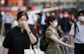 Japonya’da 375 yeni korona virüs vakası tespit...