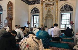 Japonya’da Kurban Bayramı coşkusu