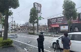Japonya’da restoranda patlama: 1 ölü, 18 yaralı