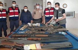 Kaçak avlananlara ceza yağdı