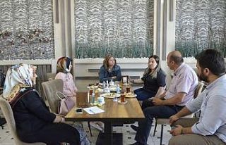 KADAMA Kadın Kooperatifi ilk meyvelerini verdi