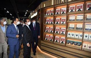 Kadıköy’ün yenilenen yüzü ‘İstanbul Kitapçısında’...
