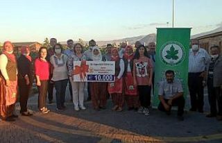 Kadın çiftçilerle yapılan 10 yıllık organik...