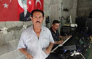 Kadın cinayetlerine şarkılı tepki