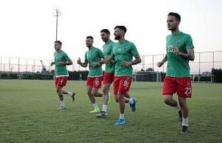 Kaf Kaf, Play-off’a hazırlanıyor