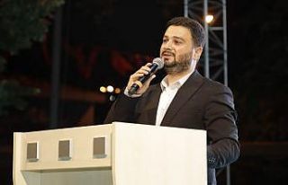 Kağıthane’de 15 Temmuz gecesi verilen kahramanca...