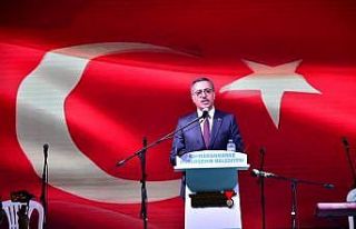 Kahramanmaraş’ta 15 Temmuz Demokrasi ve Milli Birlik...