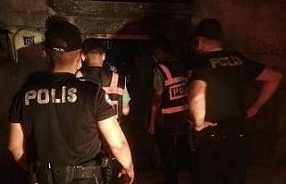 Kahramanmaraş’ta aranan 26 kişi tutuklandı