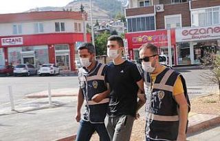 Kahramanmaraş’ta hırsızlıktan aranan firari...