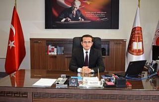 Kahta Cumhuriyet Başsavcısı Emre Vurmaz göreve...