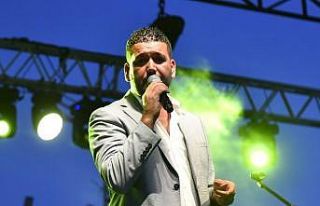 Kaleiçi Müzik Yarışmalarının ilk kategori şampiyonu...