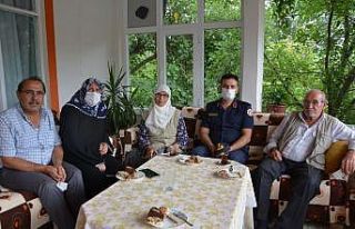 Kalınbacak: "Şehitlerimize çok şey borçluyuz"