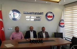 Kalkan: “Kurban yakınlaşmak, bayram paylaşmaktır”