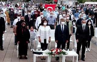 Karabük’te "15 Temmuz Demokrasi ve Milli Birlik...