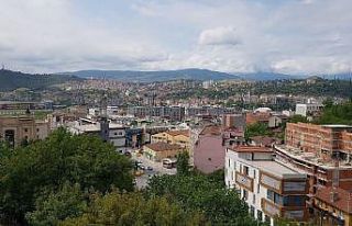 Karabük’te 60 günde Covid-19 vak’a sayısı...