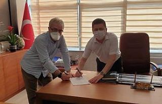 Karabük’te başhekim Yılmaz oldu