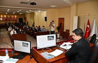 Karabük’te İl Koordinasyon Kurulu toplantısı...