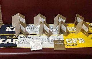 Karacabey Genç Fenerbahçeliler taraftar grubu 30...