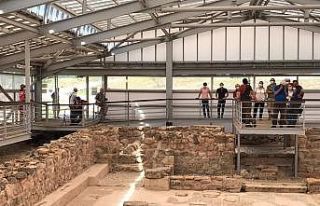 "Karadeniz’in Zeugması"na ziyaretçi...