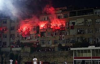 Karagümrük’ten çok sert stat açıklaması