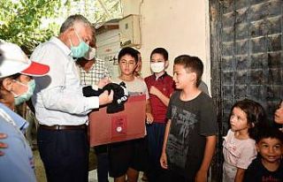 Karalar: "Adana’ya derman oluyoruz"