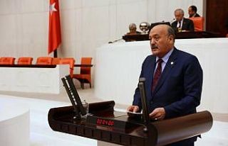 Karaman, Erzincan’da yaşanan sel ve heyelanı meclise...