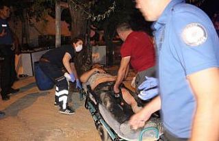 Karaman’da bıçaklı kavga: 1 yaralı