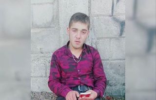 Karaman’da otomobilin çarparak üzerinden geçtiği...