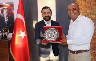 Kardeş Baro oldular