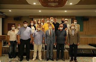 Kardeş OSB protokolü imzalandı