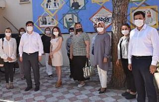 Karesi’de Kadın Meclis Başkanı Aka oldu