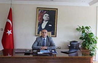 Kargı kaymakamı Taş Gürgentepe Kaymakamlığı’na...