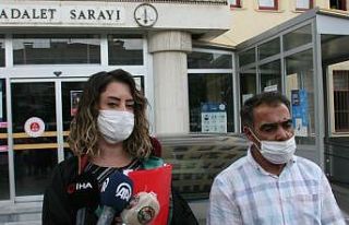 Karısı öldürülen adam cinayet zanlısı için...