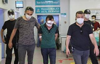Karısının eski erkek arkadaşını vuran şahıs...