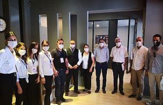 Kariyer Merkezi, paydaşlarla buluşmaya devam ediyor