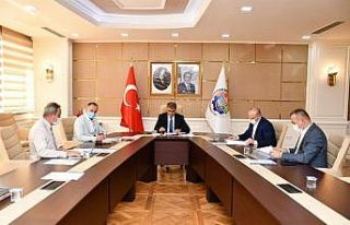 KARORSAN toplantısı yapıldı