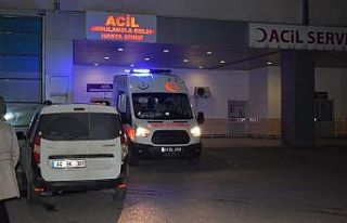 Karşıdan karşıya geçmek isterken canından oldu