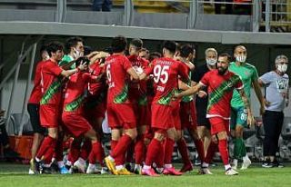 Karşıyaka’da hedef 2. Lig