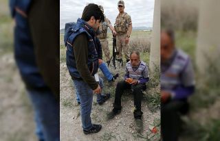 Kars’ta 2 gündür kayıp olan bir kişi bulundu