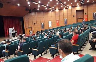 Kars’ta ‘Özel Güvenlik Eğitimi’ verildi