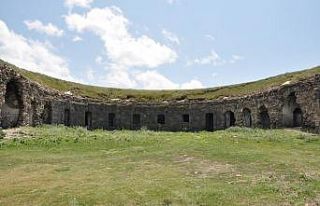 Kars’taki tabyaların içler acısı durumu