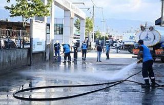 Kartepe Kurban Bayramına hazır