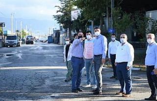 Kartepe Sanayi Sitesi’ne konforlu ulaşım