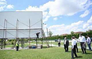 Kartepe’ye bayramda ‘Naim’ geliyor