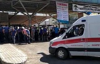 Kasaplar ve vatandaşların kurban derisi kavgası:...