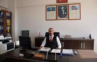 Kaş’ta Milli Eğitim’e müdür ataması
