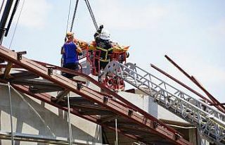 Kastamonu’da spor salonu inşaatı çöktü: 1 ölü,...